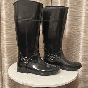 Michael Kors rain boots
